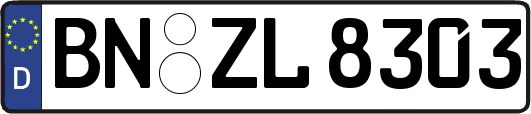 BN-ZL8303