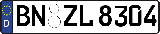 BN-ZL8304