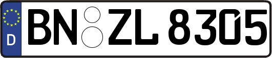 BN-ZL8305