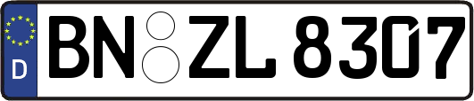 BN-ZL8307