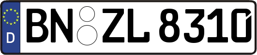 BN-ZL8310