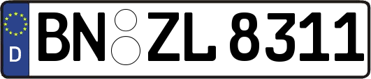 BN-ZL8311