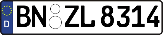 BN-ZL8314