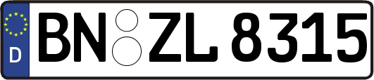 BN-ZL8315