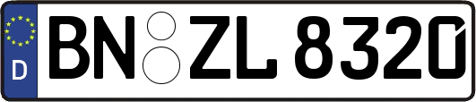 BN-ZL8320