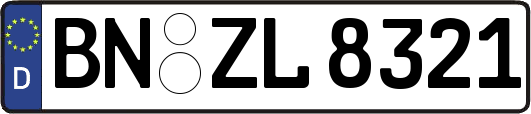 BN-ZL8321