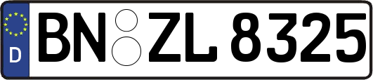 BN-ZL8325