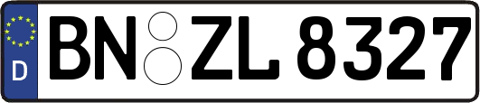 BN-ZL8327