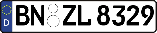 BN-ZL8329