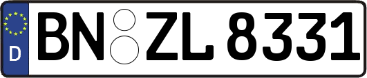 BN-ZL8331