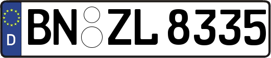 BN-ZL8335