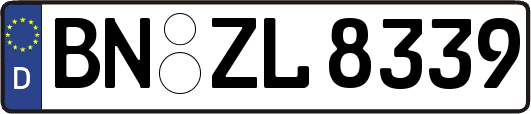 BN-ZL8339