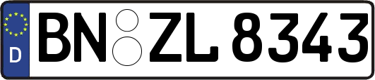 BN-ZL8343