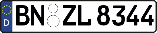 BN-ZL8344