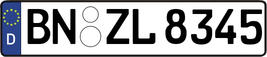 BN-ZL8345