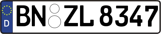 BN-ZL8347