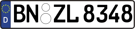 BN-ZL8348