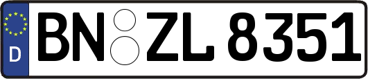 BN-ZL8351