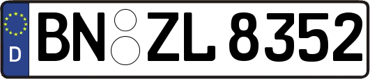 BN-ZL8352