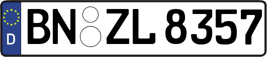 BN-ZL8357
