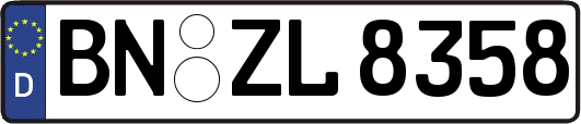 BN-ZL8358