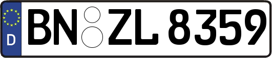 BN-ZL8359