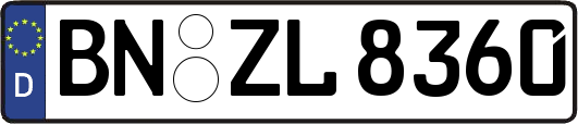BN-ZL8360