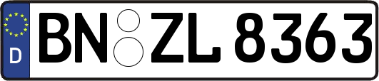 BN-ZL8363