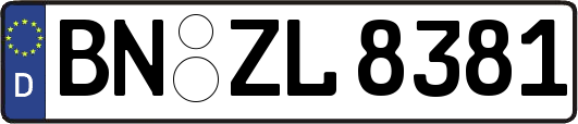 BN-ZL8381
