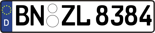 BN-ZL8384