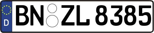 BN-ZL8385