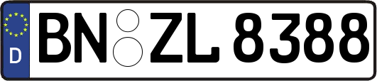 BN-ZL8388