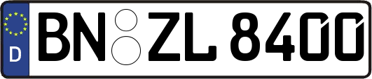 BN-ZL8400