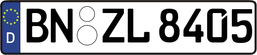 BN-ZL8405