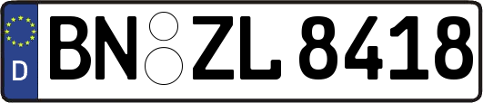 BN-ZL8418