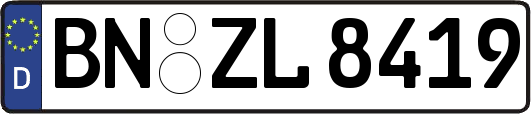 BN-ZL8419