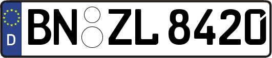 BN-ZL8420