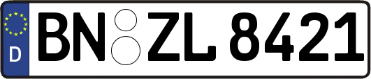 BN-ZL8421
