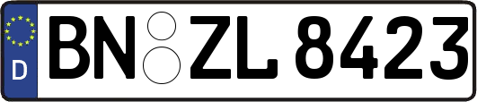 BN-ZL8423