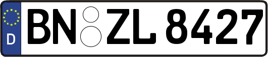 BN-ZL8427