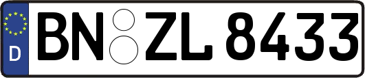 BN-ZL8433
