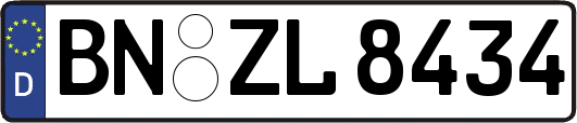 BN-ZL8434