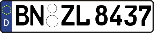 BN-ZL8437