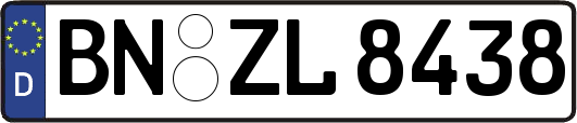 BN-ZL8438