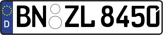 BN-ZL8450
