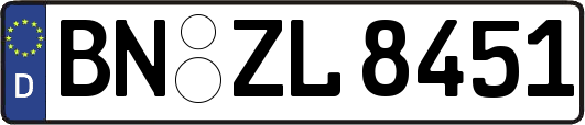 BN-ZL8451