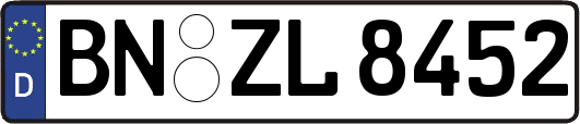 BN-ZL8452