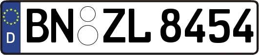 BN-ZL8454