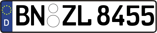 BN-ZL8455