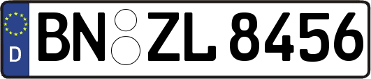 BN-ZL8456